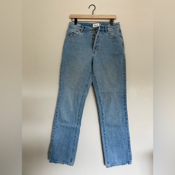 Rolla’s Classic Straight Jeans - Picture 3 of 10